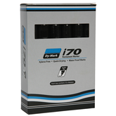 Dy-Mark - i70 Ink Markers Black | 12131201